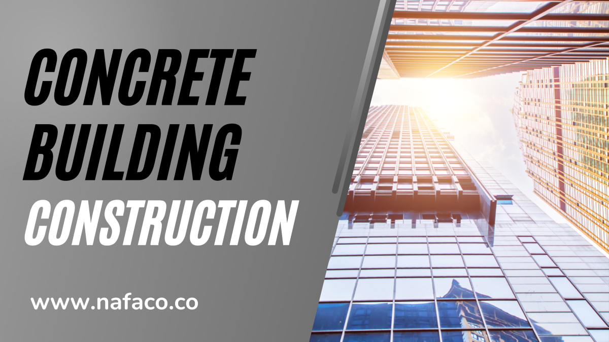 Concrete Building Construction