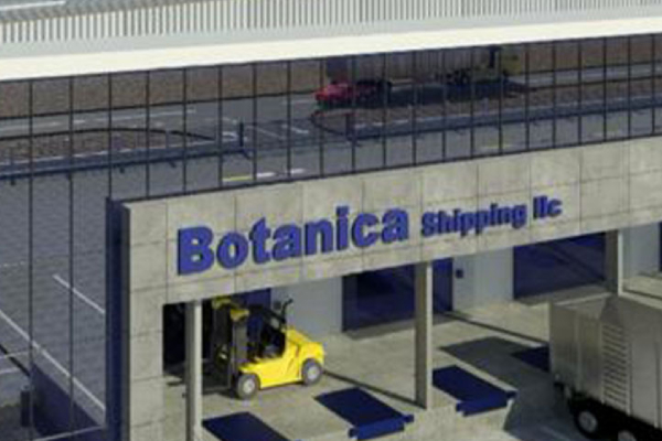 botanica shipping